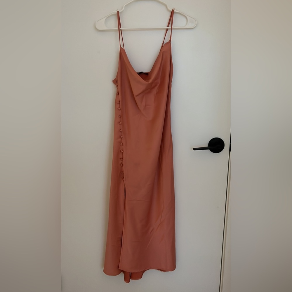Slip dress